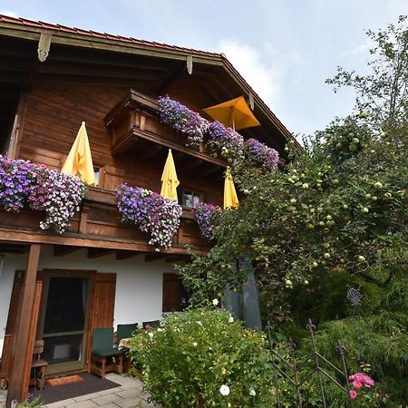 Chiemsee-Ferienwohnungen Traunstein Dış mekan fotoğraf