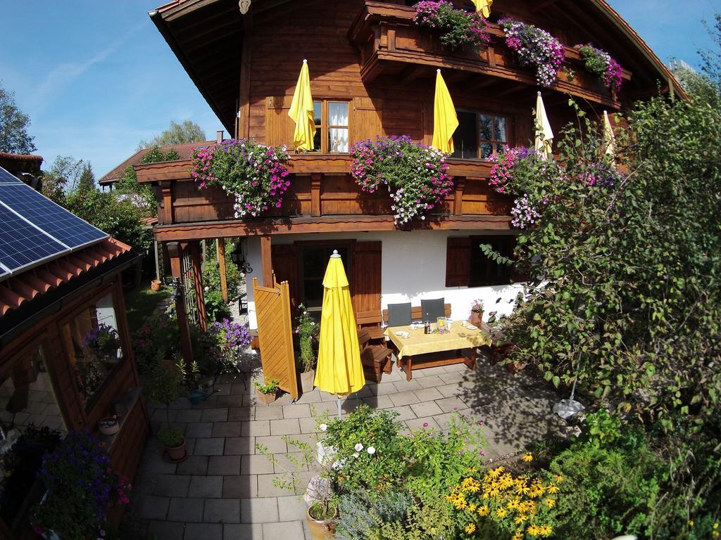 Chiemsee-Ferienwohnungen Traunstein Oda fotoğraf
