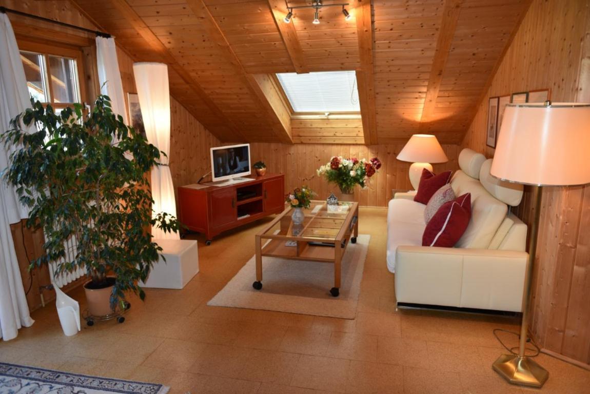 Chiemsee-Ferienwohnungen Traunstein Dış mekan fotoğraf