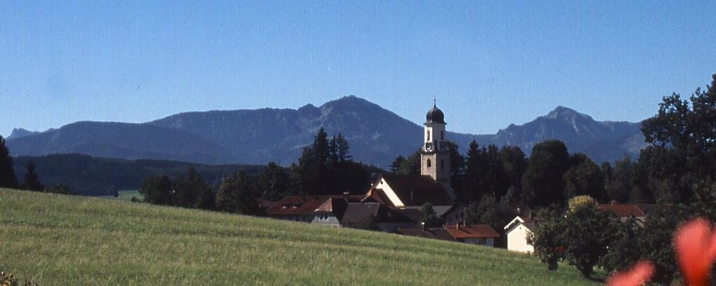 Chiemsee-Ferienwohnungen Traunstein Dış mekan fotoğraf