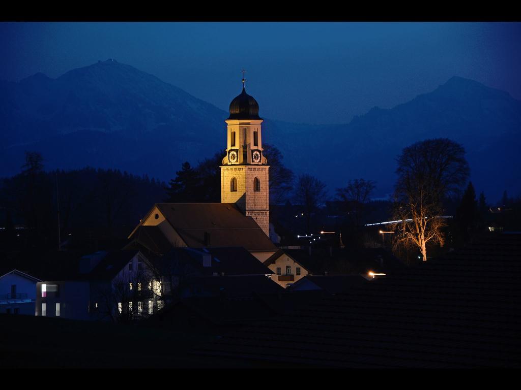 Chiemsee-Ferienwohnungen Traunstein Dış mekan fotoğraf